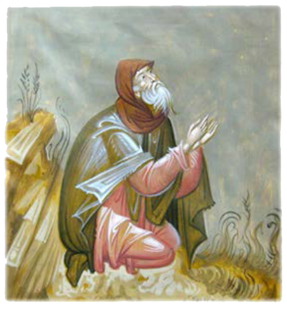 Mnich (ikona)