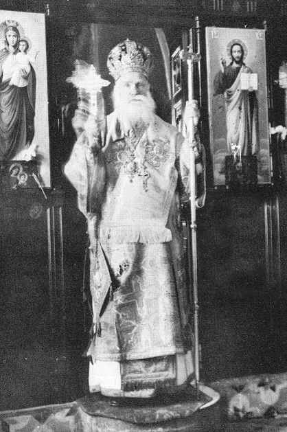 Svatý vladyka Chrysostom