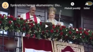 hereze ekumenismu dokument