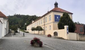 Hotel pod Zámkem, Boskovice